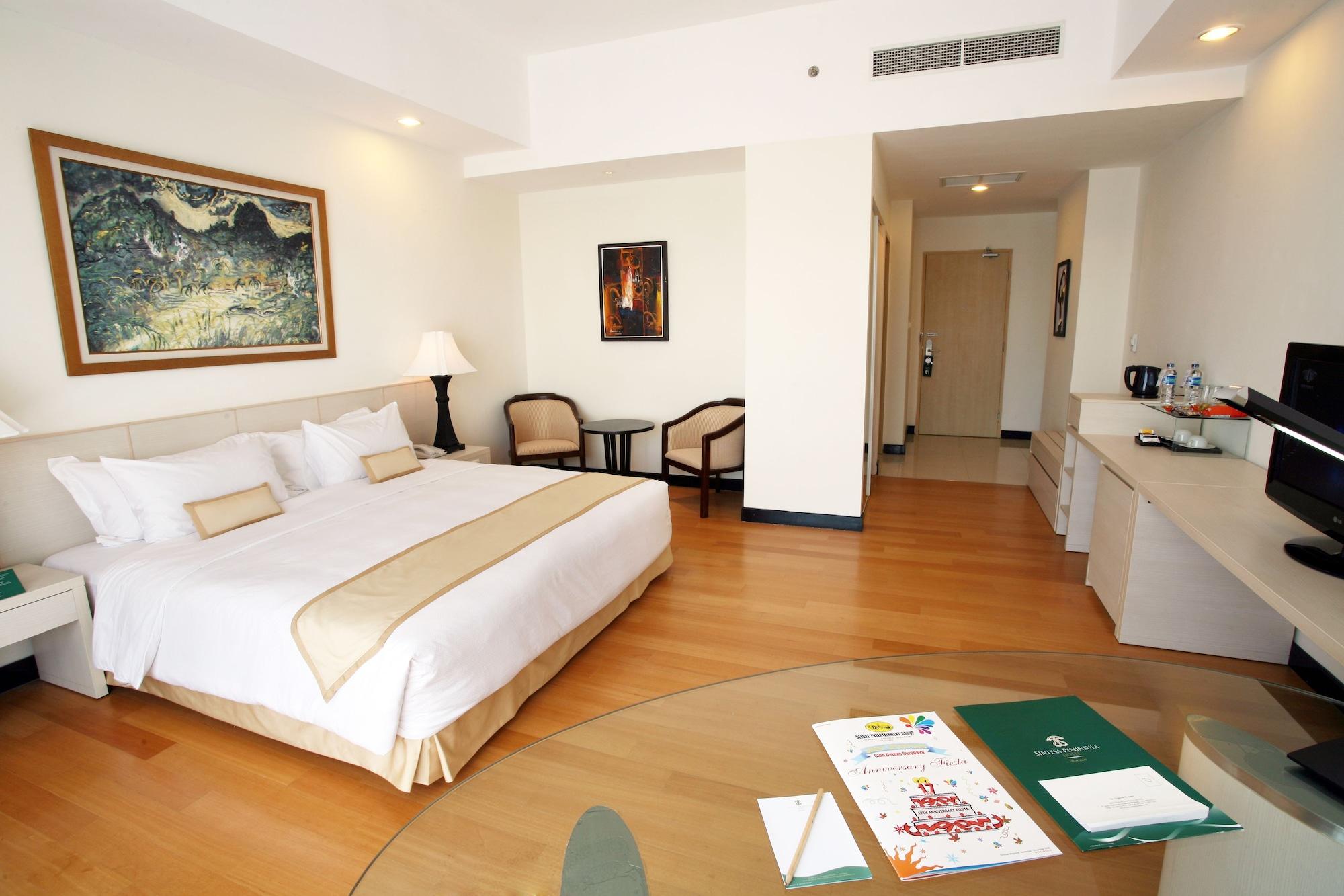 Sintesa Peninsula Hotel Manado Zewnętrze zdjęcie