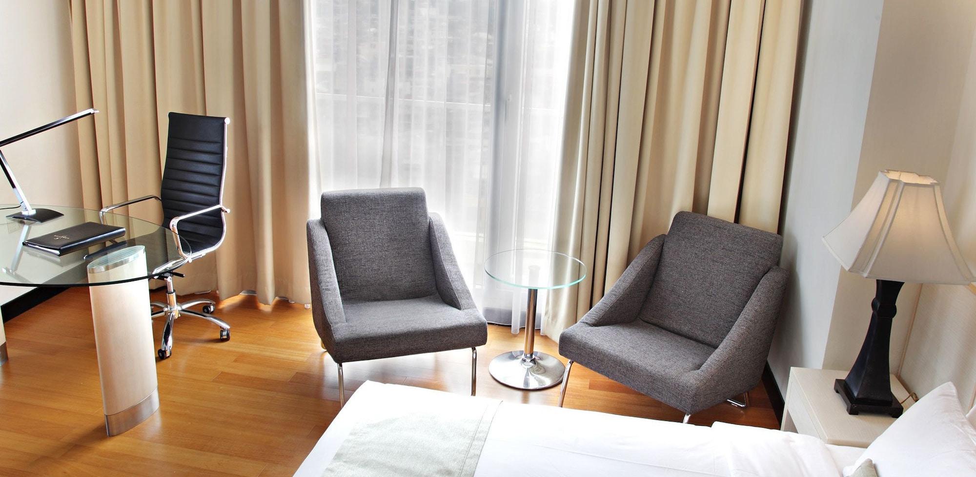 Sintesa Peninsula Hotel Manado Zewnętrze zdjęcie