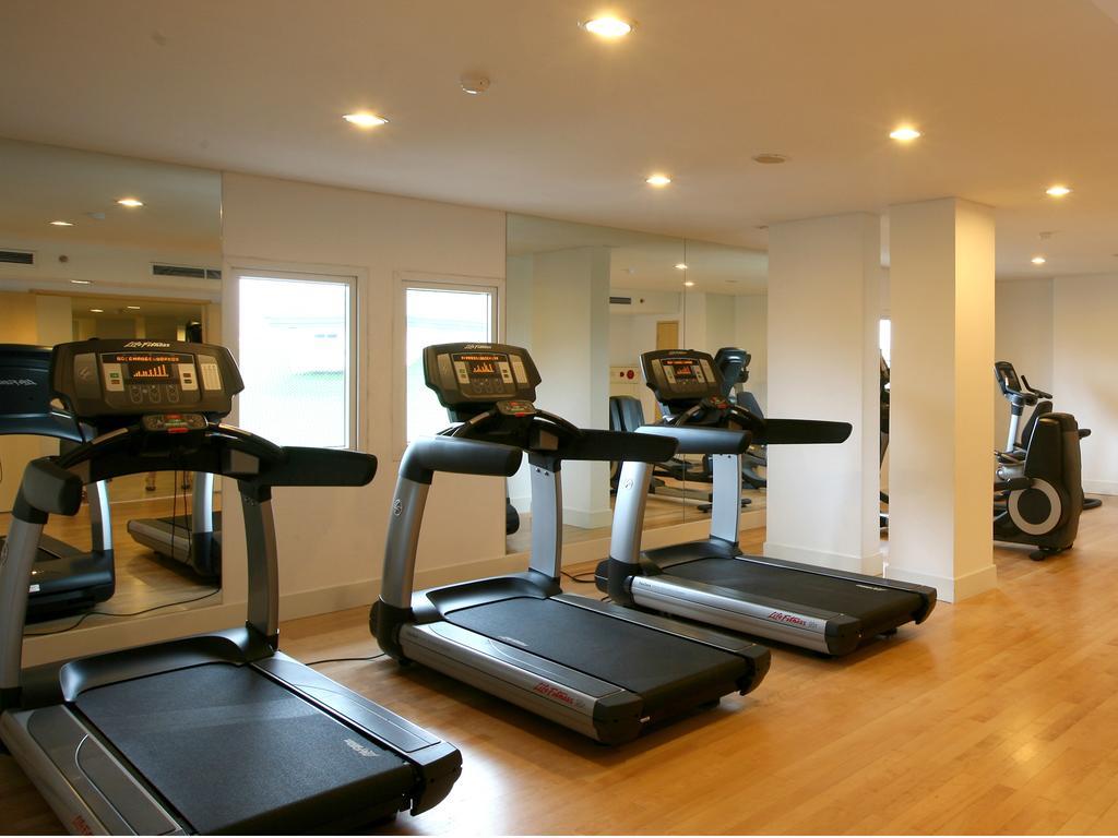 Sintesa Peninsula Hotel Manado Zewnętrze zdjęcie