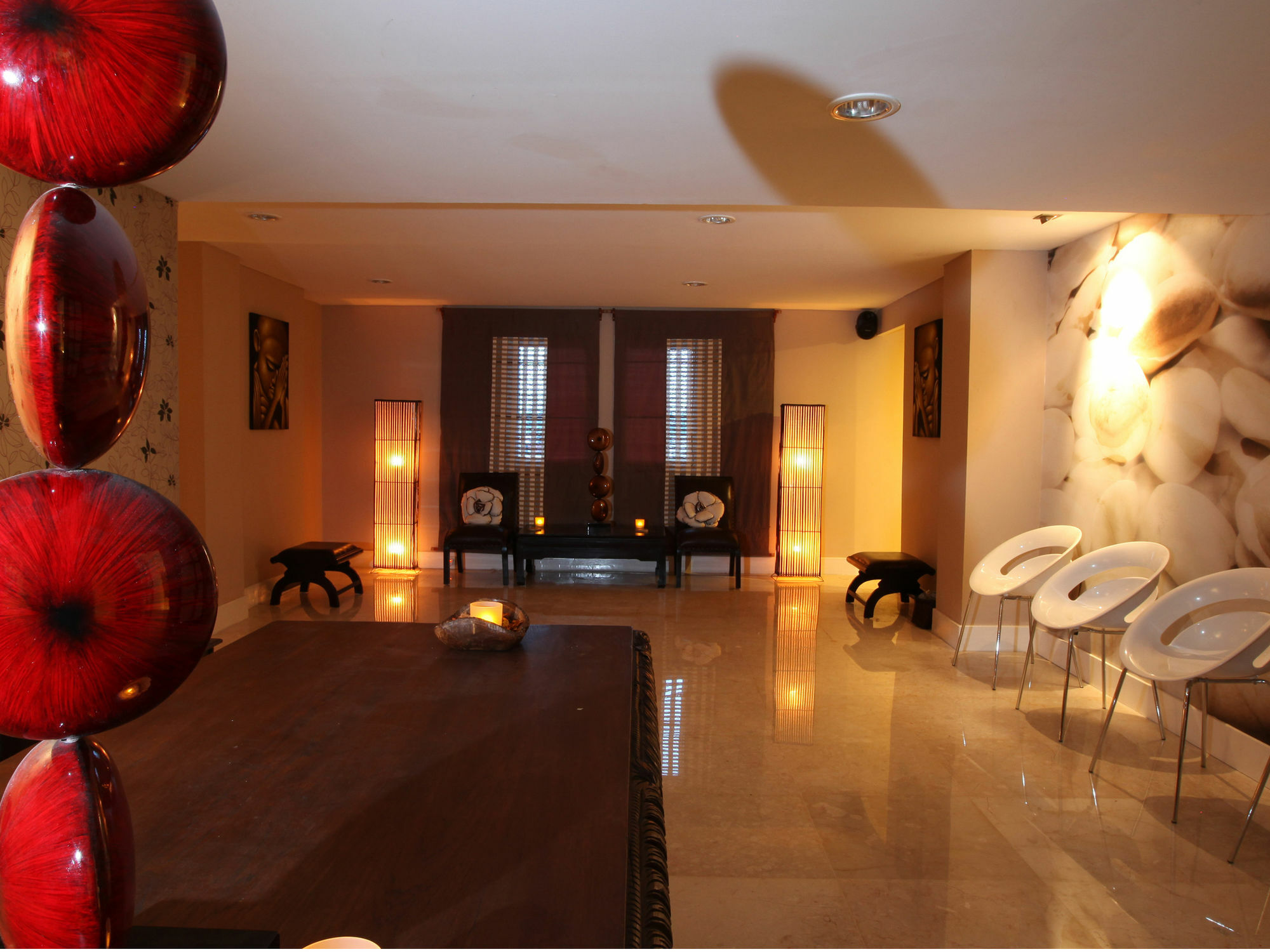 Sintesa Peninsula Hotel Manado Zewnętrze zdjęcie